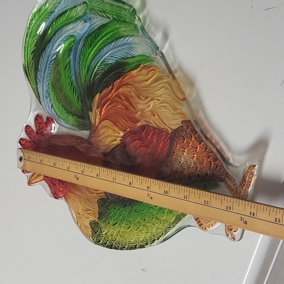 Rooster 🐓 Serving Tray Platter - Picture 6 of 9